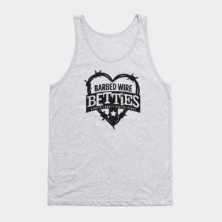 BWBRD LOGO Black Tank Top